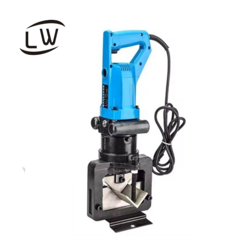 

ELECTRIC ANGLE STEEL CUTTING MACHINE / HYDRAULIC ANGLE STEEL CUTTER