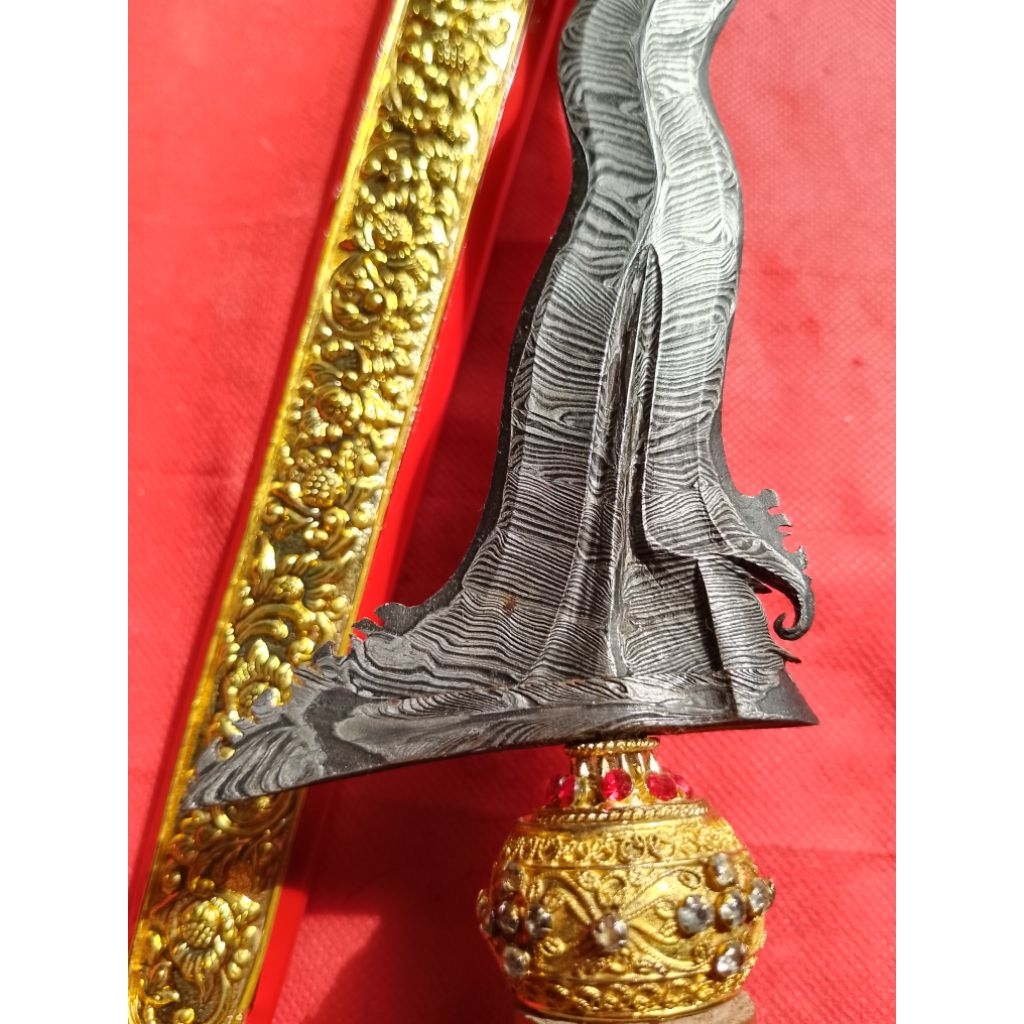 Keris Sengkelat Kamardikan