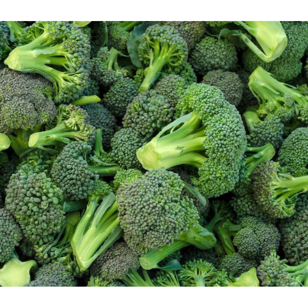 

Brokoli Segar Tersedia Ukuran 250g/500g/1Kg