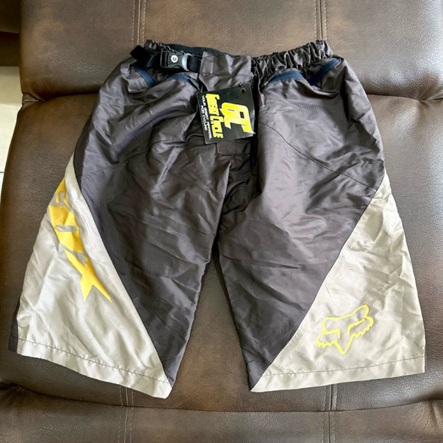 Celana sepeda padding FOX great cycle - cycling bottom short - celana sepeda dry fit polyester airfi
