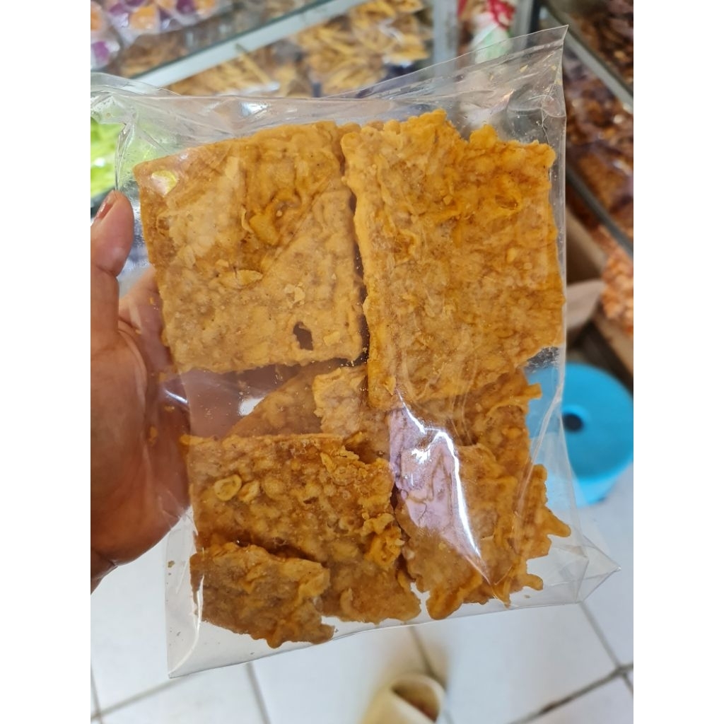 

kripik tempe bandung