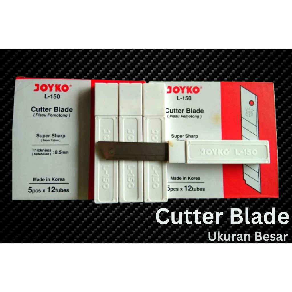 

Isi Refill Cutter Besar L150