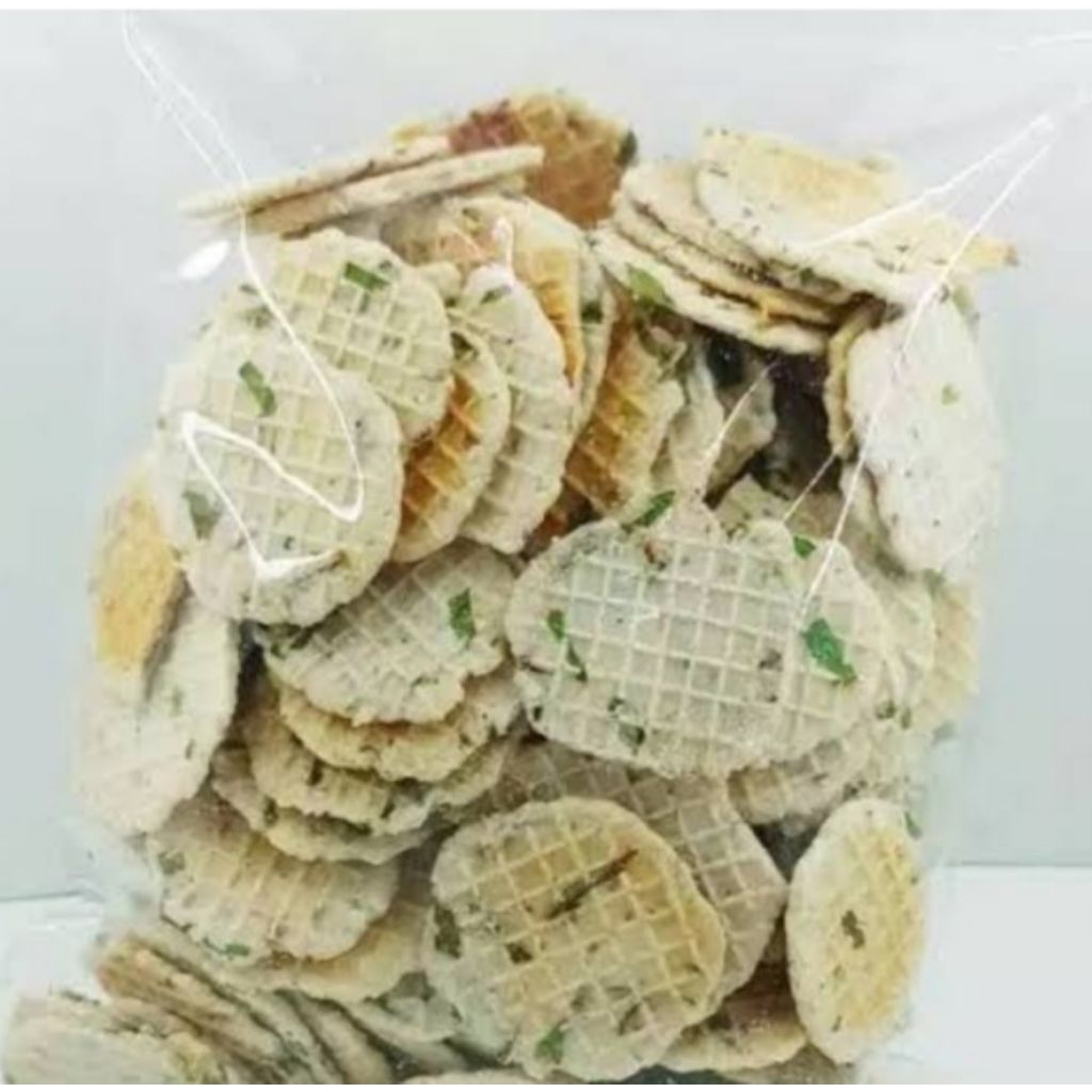 

Classica2106 Gapit Kencur/Bawang/Kacang/Keju/Udang 250 Gram Kriuk Dan Fresh Snack Kiloan/Kue