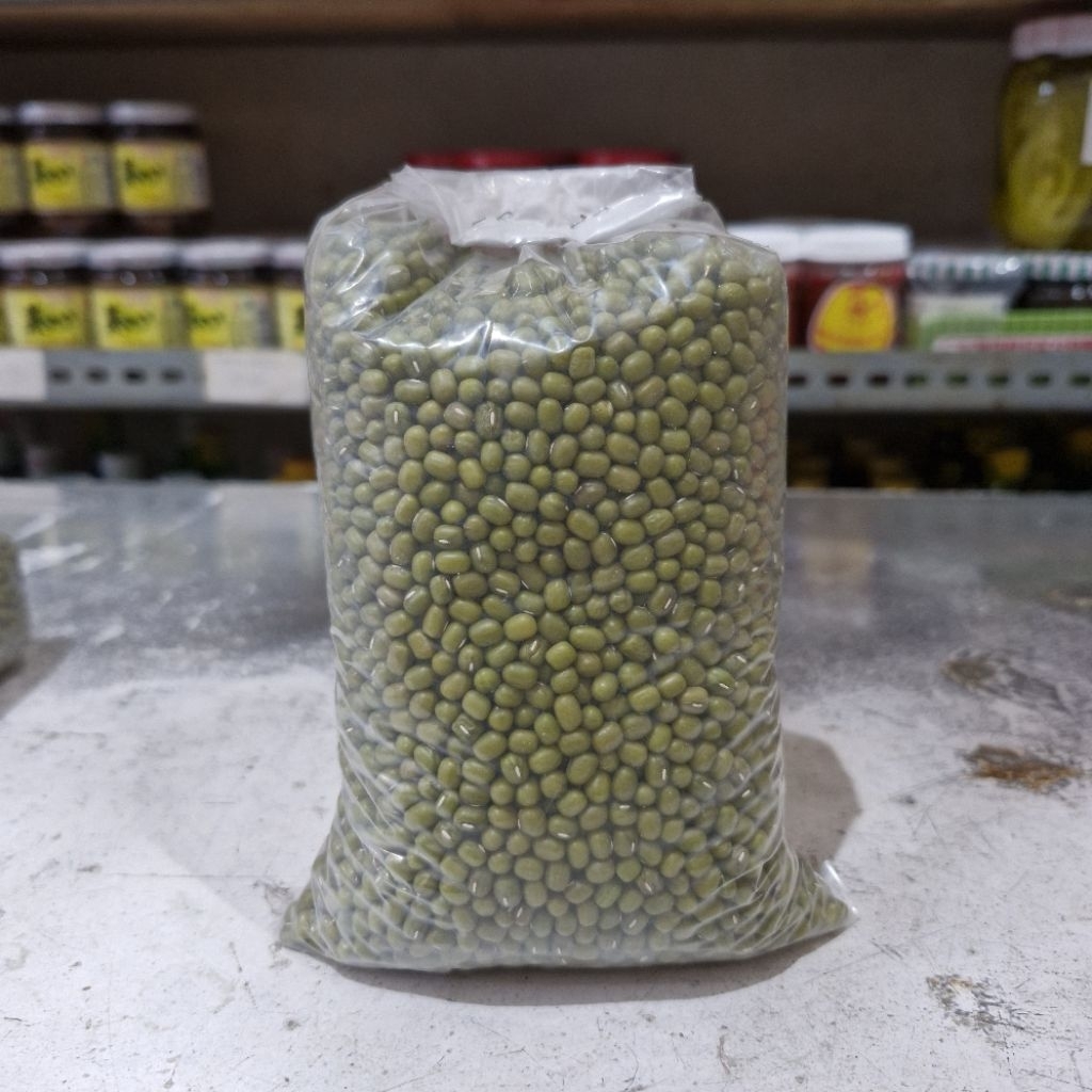 

KACANG HIJAU AUSTRALIA 500 gram (IMPOR) / Kacang Hijau Import Australia / Green Bean Australia / Kacang Hijau Mung Bean Impor 500gr