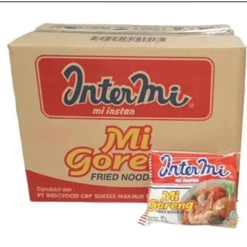 

Cahayadstore Intermie Rasa Original Isi 5Pcs Paling