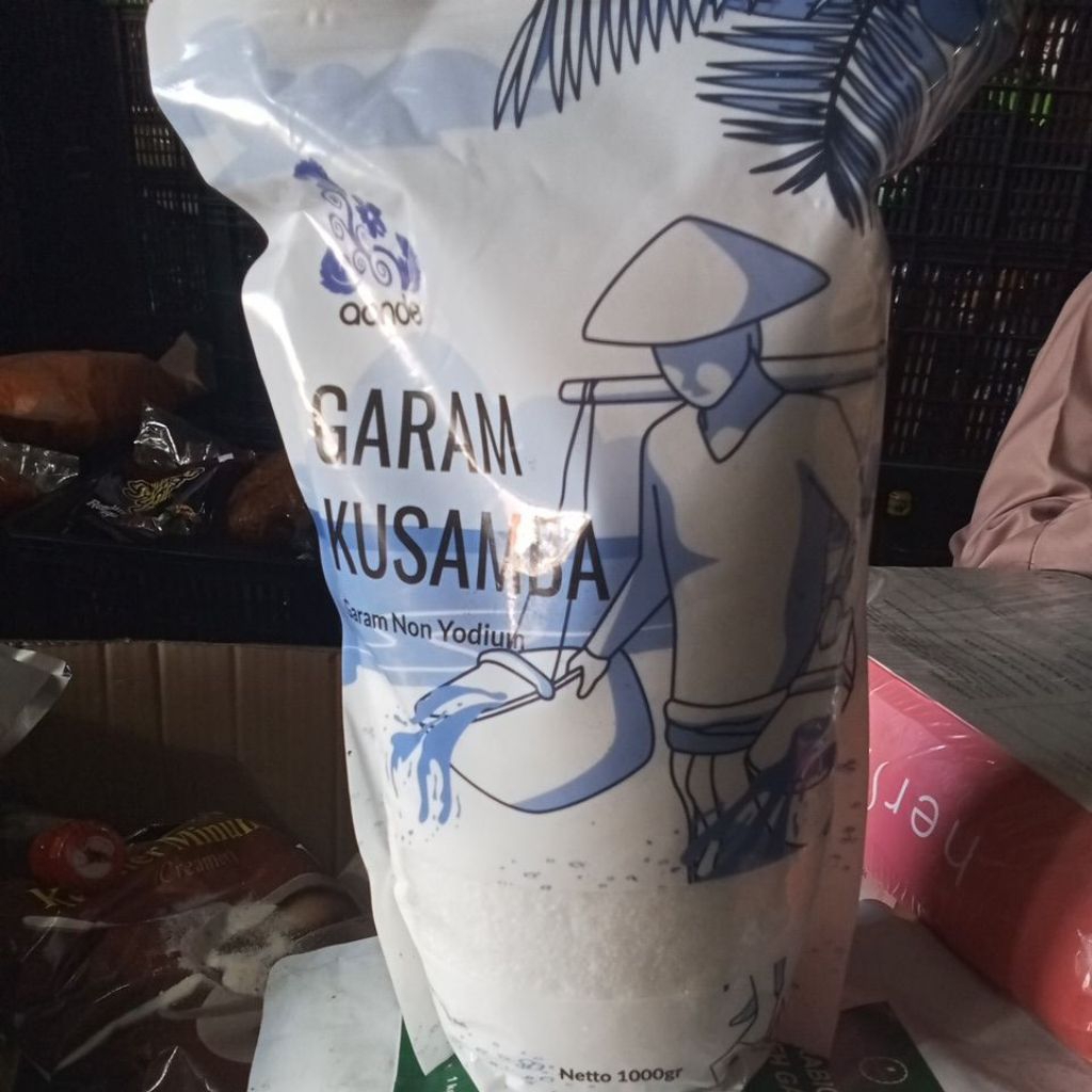 

Garam kusamba