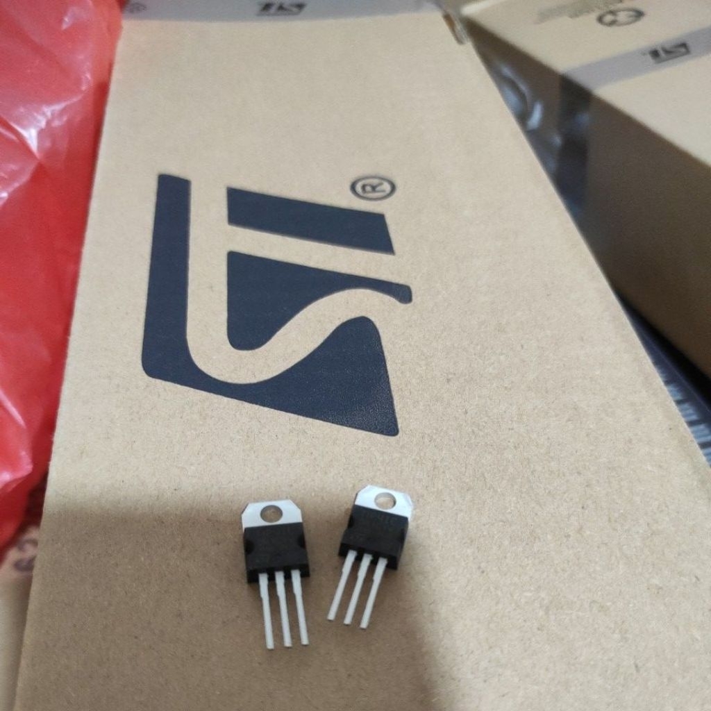 TIP 41 ST transistor tip 41st bagus