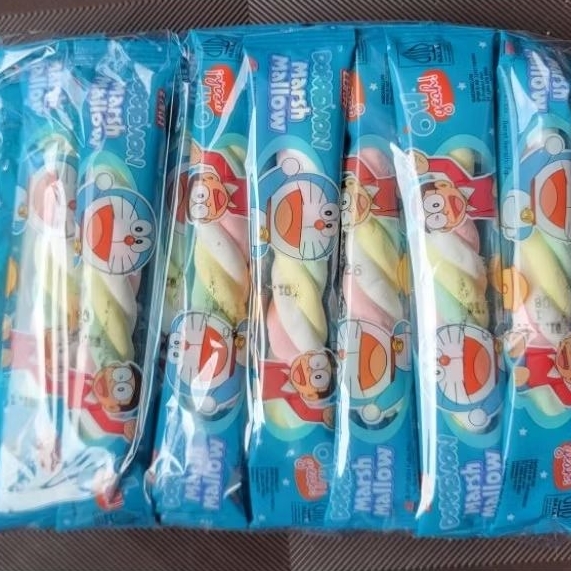 

Marshmallow doraemon