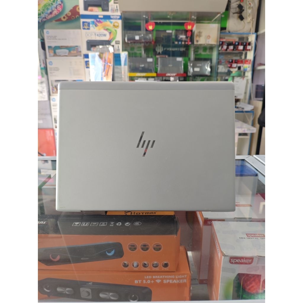 laptop hp elitebook 830 G6