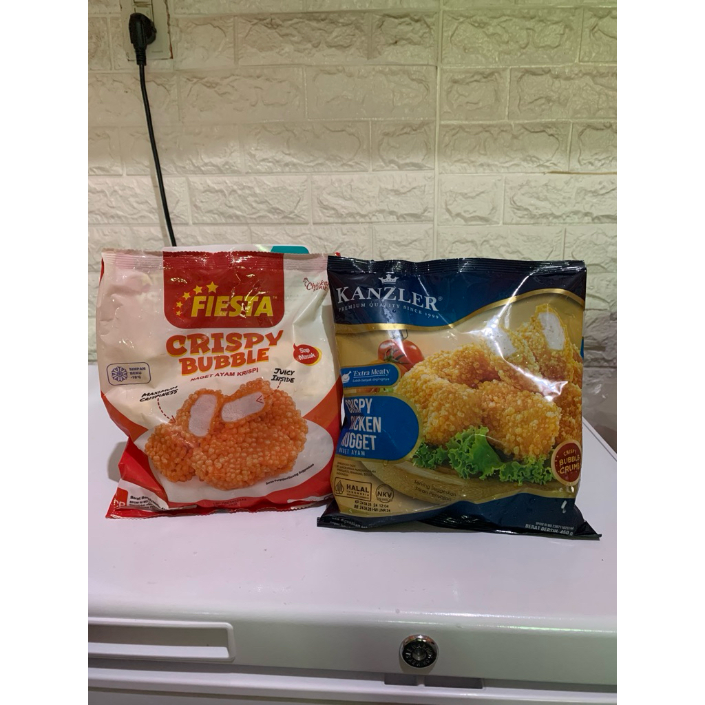 

Kanzler450gr+Fiesta400Paket