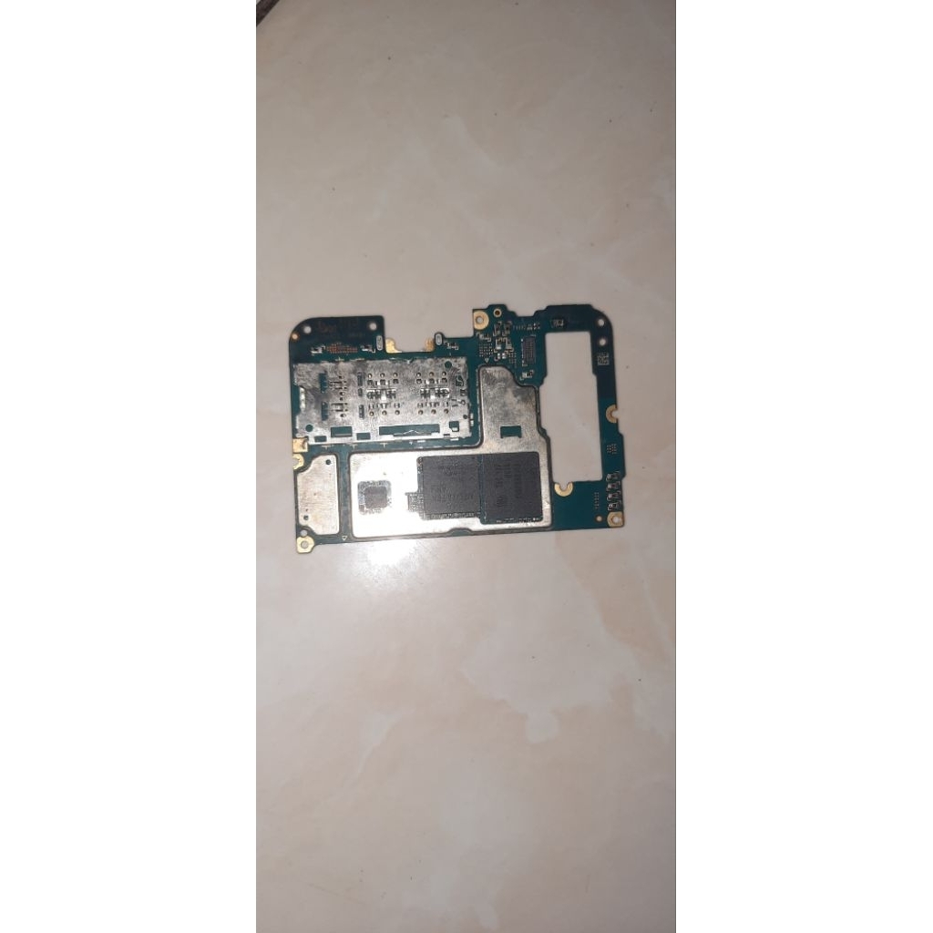 mesin samsung A03s matot