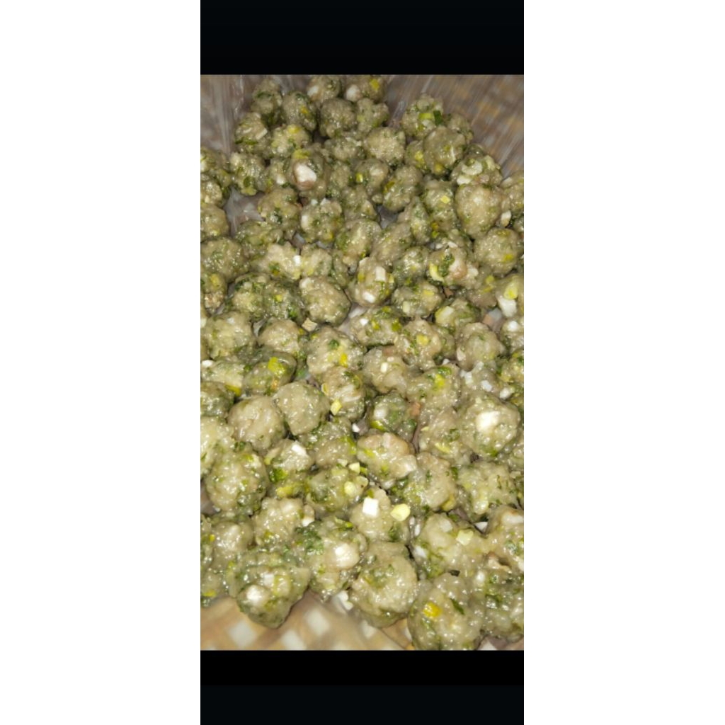 

Cirawang Garut Aci tulang rawan (Per 20)