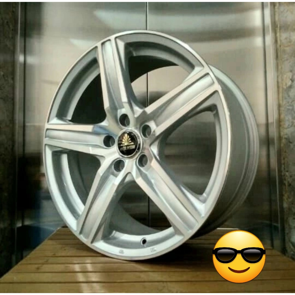 velg 375 ring 18x75 pcd 5x112 et 35