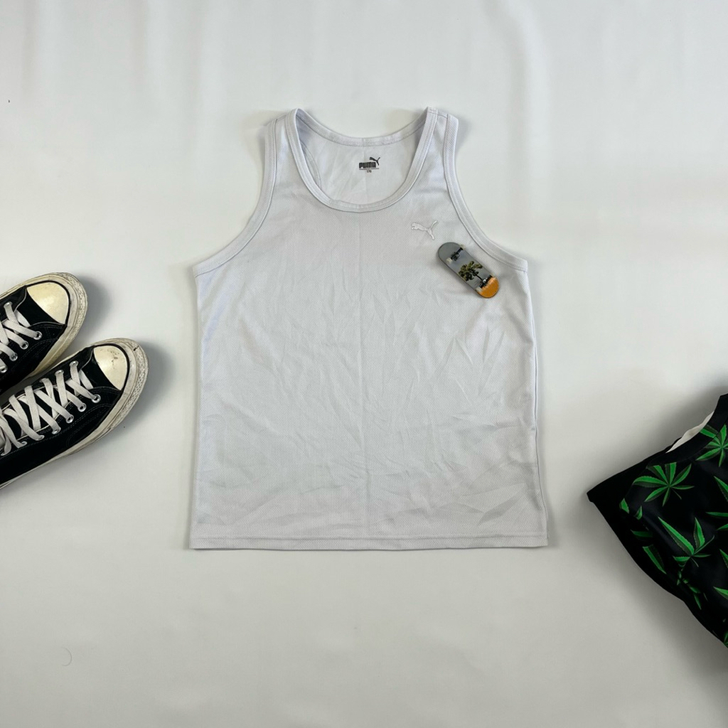 TANKTOP PUMA FOR WOMEN SECOND ORIGINAL