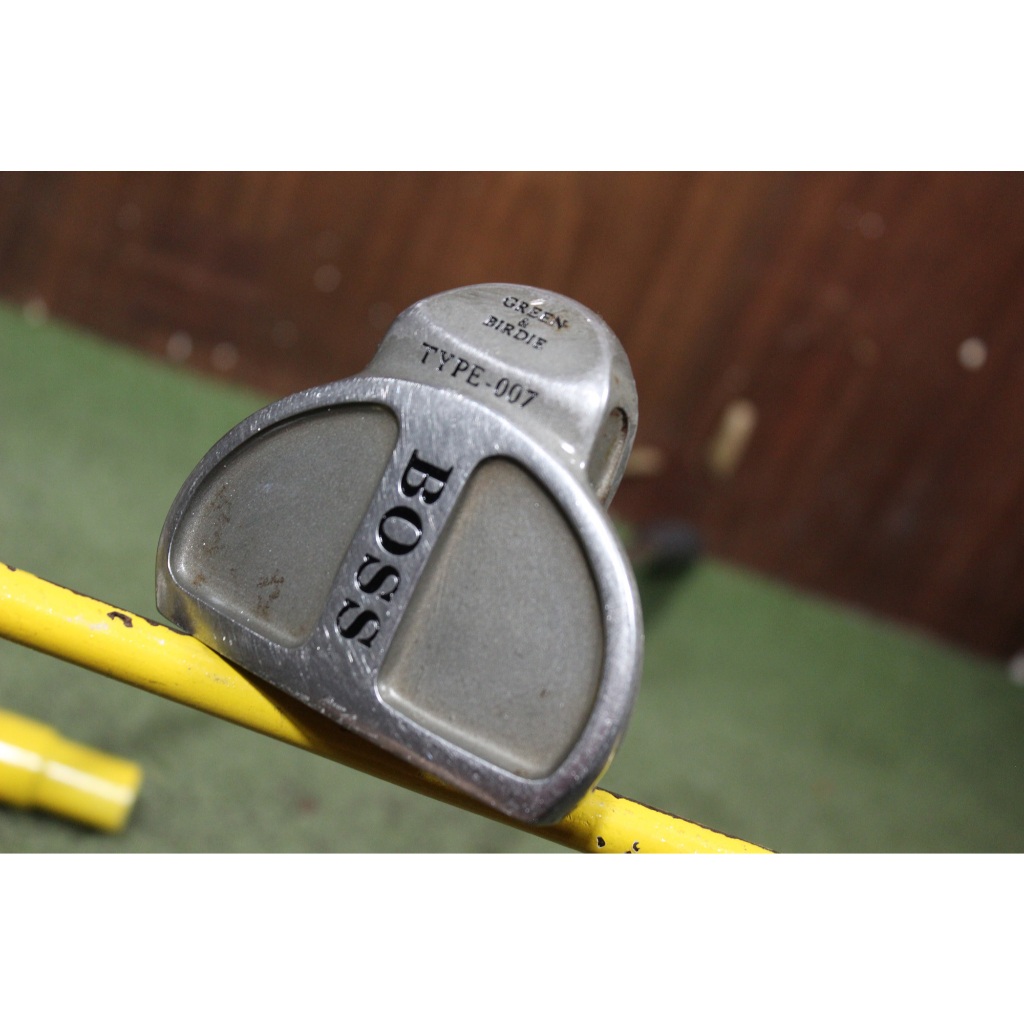 Stick Golf Junior Putter BOSS Silver | Stick Golf Second Bekas Berkualitas