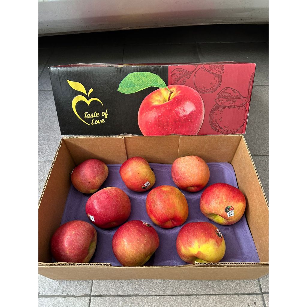 

Apel Ever Crisp USA 1 Dus (4 KG, 14 KG, 17 KG) Fresh Import