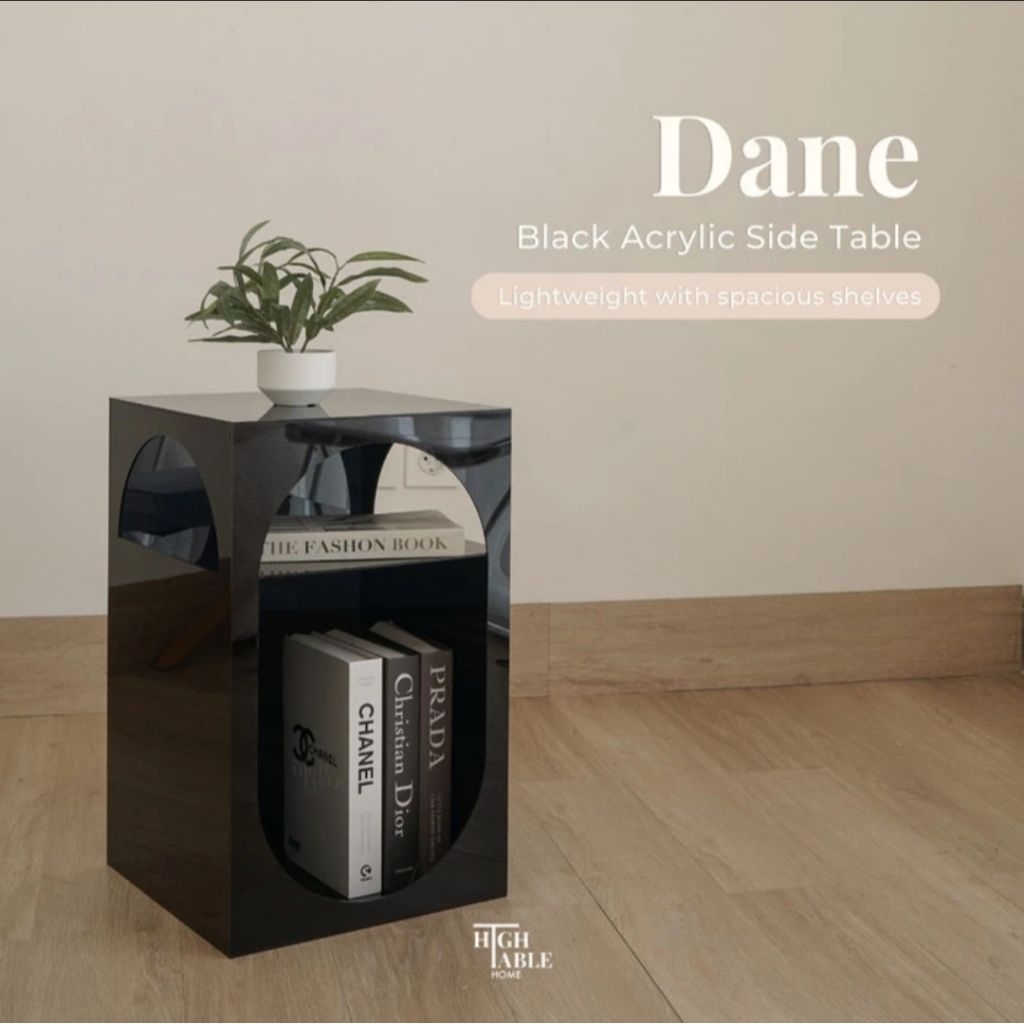 [hightable] DANE / Aesthetic Bedside/ Coffee Table