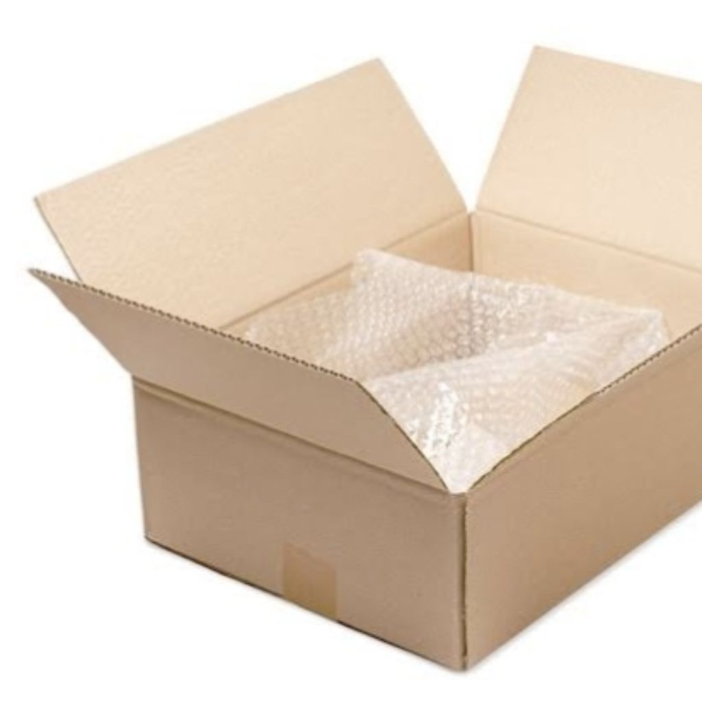 

tambahan bubble dan dus karton box