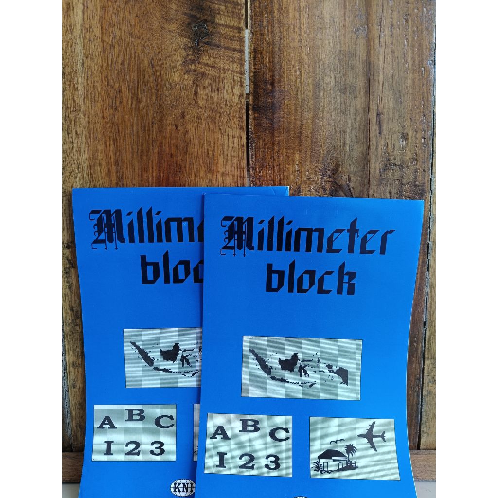 

KNI MILIMETER BLOCK A4