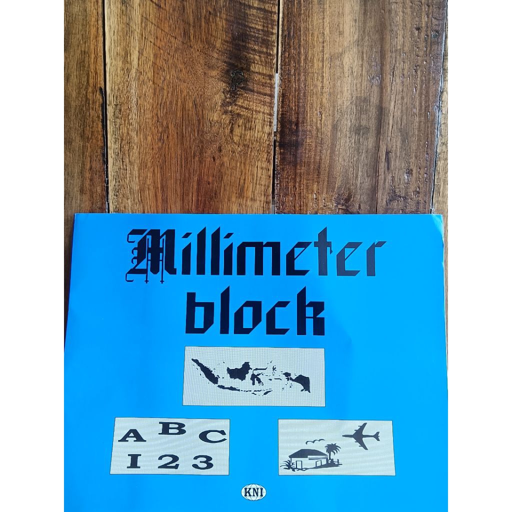 

KNI MILIMETER BLOCK A3