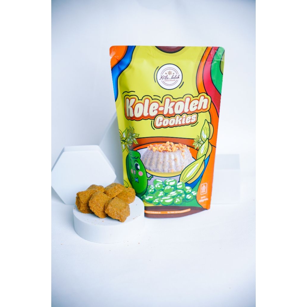 

Kacang hijau cookies oleh-oleh batam