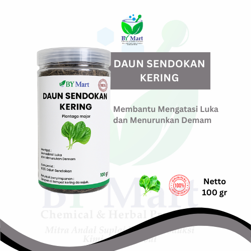 

BY KIMIAHERBAL Daun Sendokan Kering Tanpa Campuran / Obat Herbal Menurunkan Demam