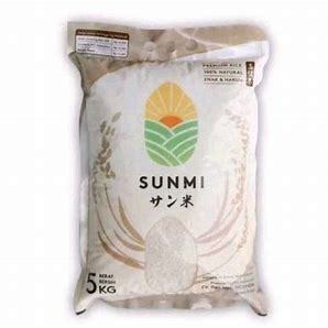 

Beras Sunmi Premium 5 kg