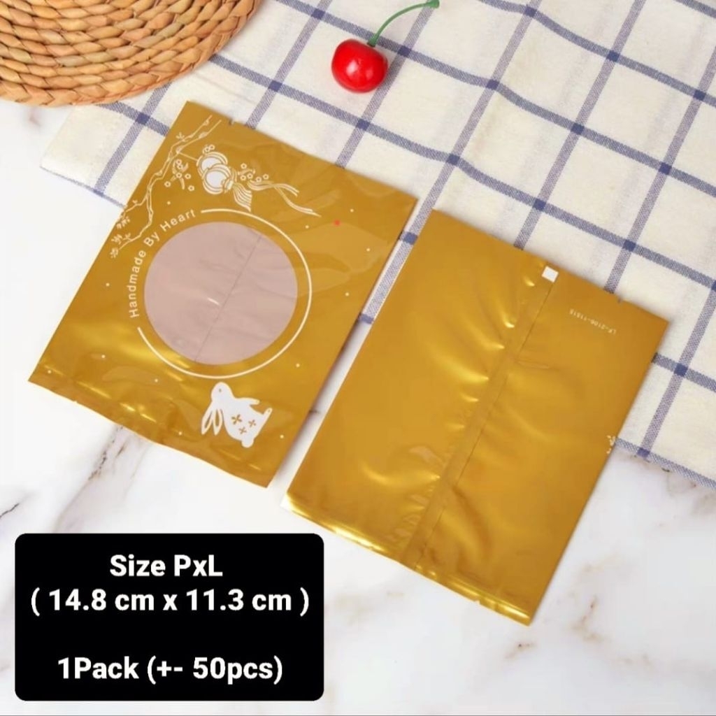 

Plastik Mooncake 14,8x11,3cm | Plastik Kue Bulan | Plastik Mooncake 125gr | Mooncake Plastik 100gr | Mooncake Packaging | Plastik Cookies | Kemasan Kue Bulan