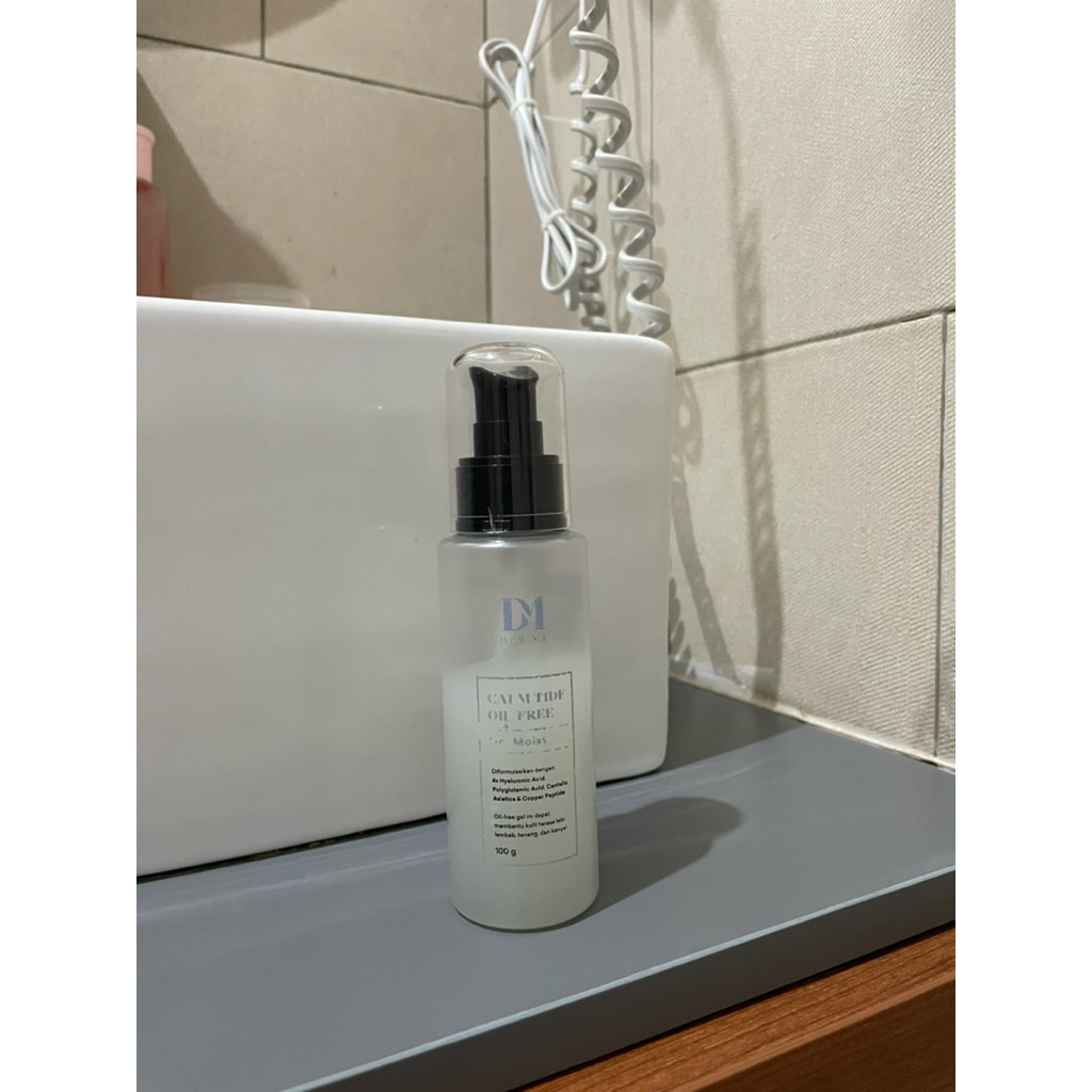 PRELOVED MOISTURIZER DEW ME