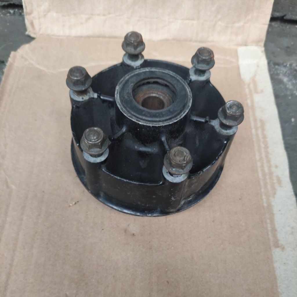 Nap gear Pangkon Gear Gir Yamaha Vixion Old New Byson Asli ORI Original Ygp Copotan Motor