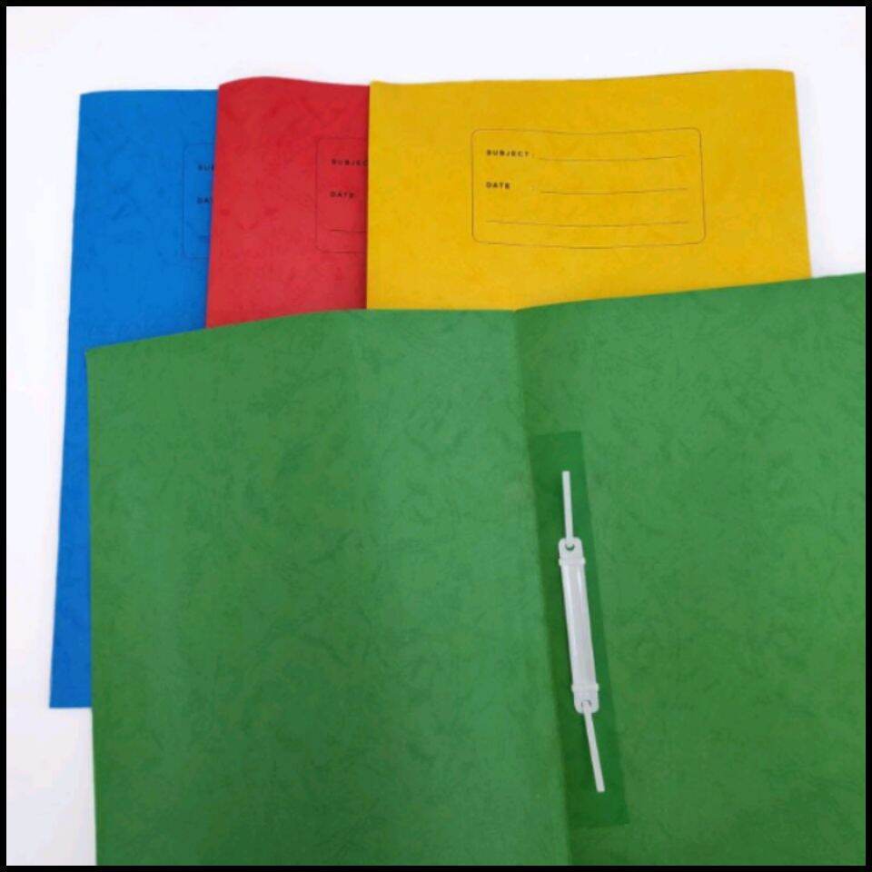 

Map Snel Kertas Diamond/Map Dokumen Snel