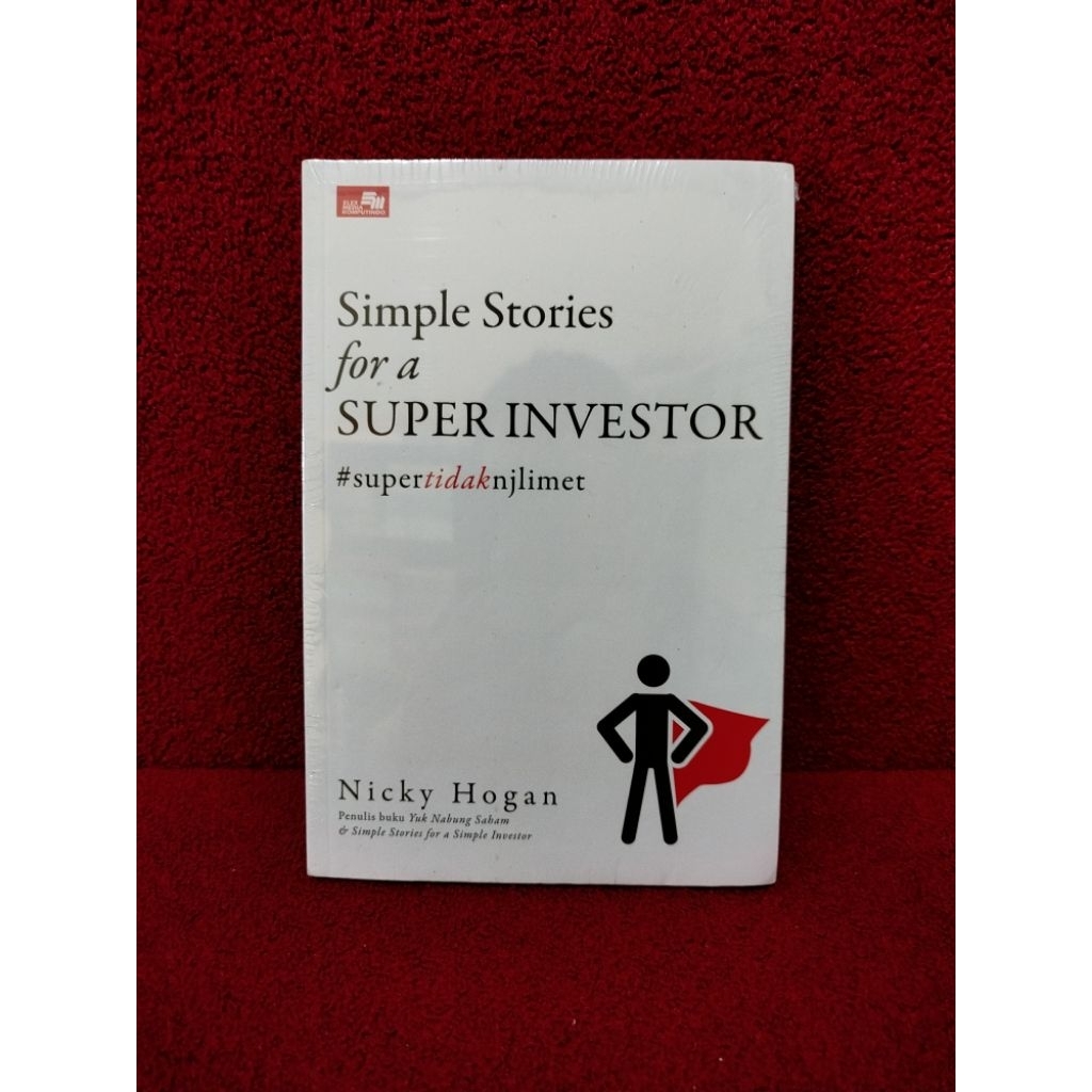 ORI Simple Stories For a Super investor Nicky Hogan