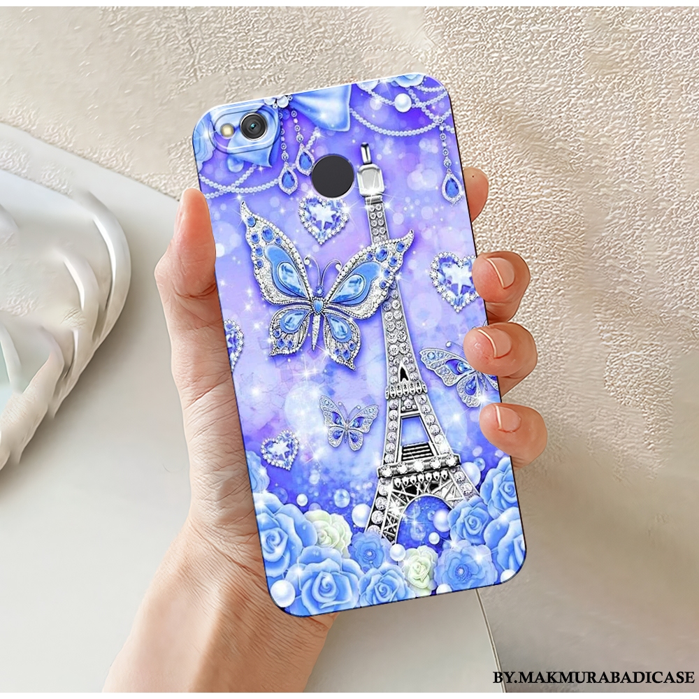 Case Redmi 4X - Redmi 6 6A 5A 4A - Redmi Note 5A 5A Prime Note 5 Redmi 5 Pro - Case Handphone - Cass