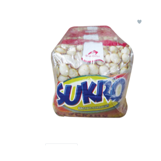 

DUA KELINCI KACANG SUKRO PCK 18/17g