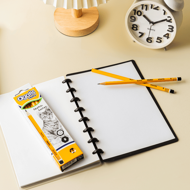 

AGATIS Prime - Pensil B - 1 Box isi 12pcs
