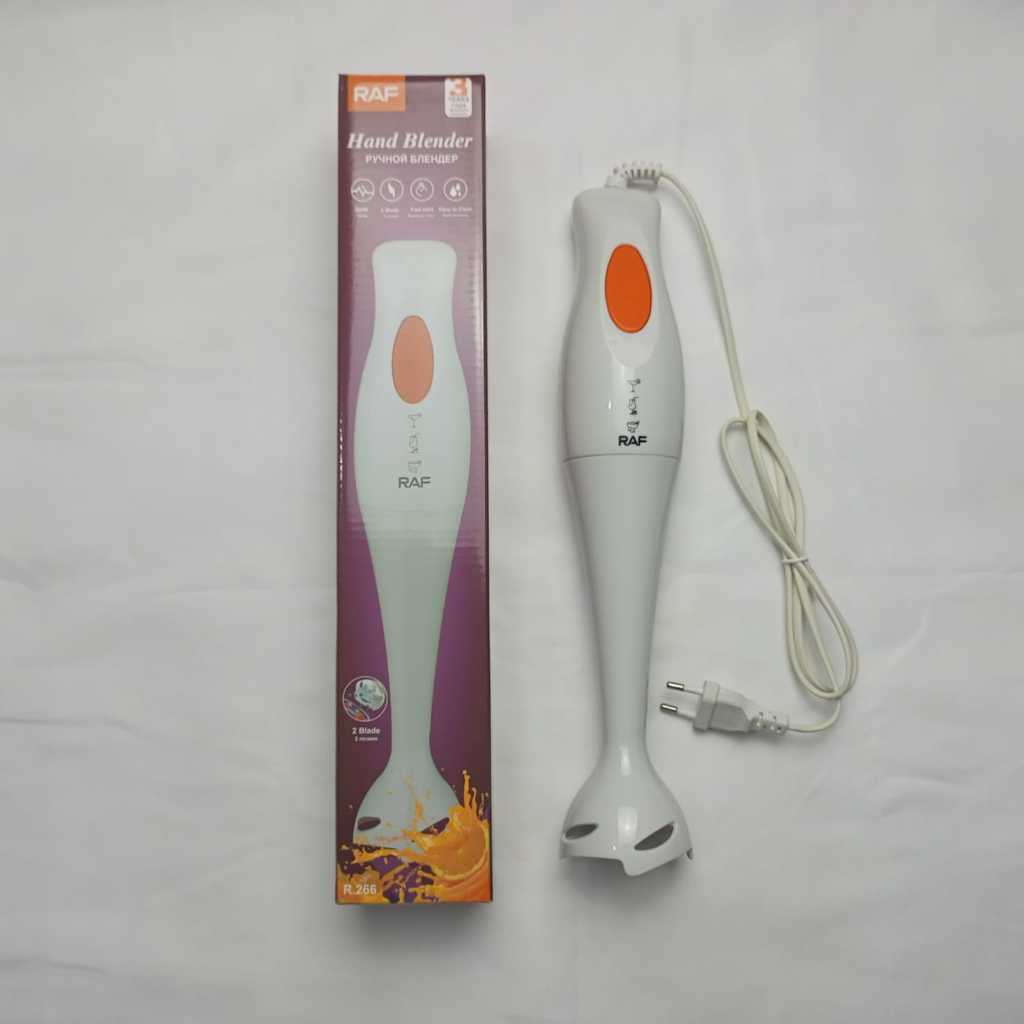 Hand Blender RAF hand blender hand juicer blender tangan premium bagus murah