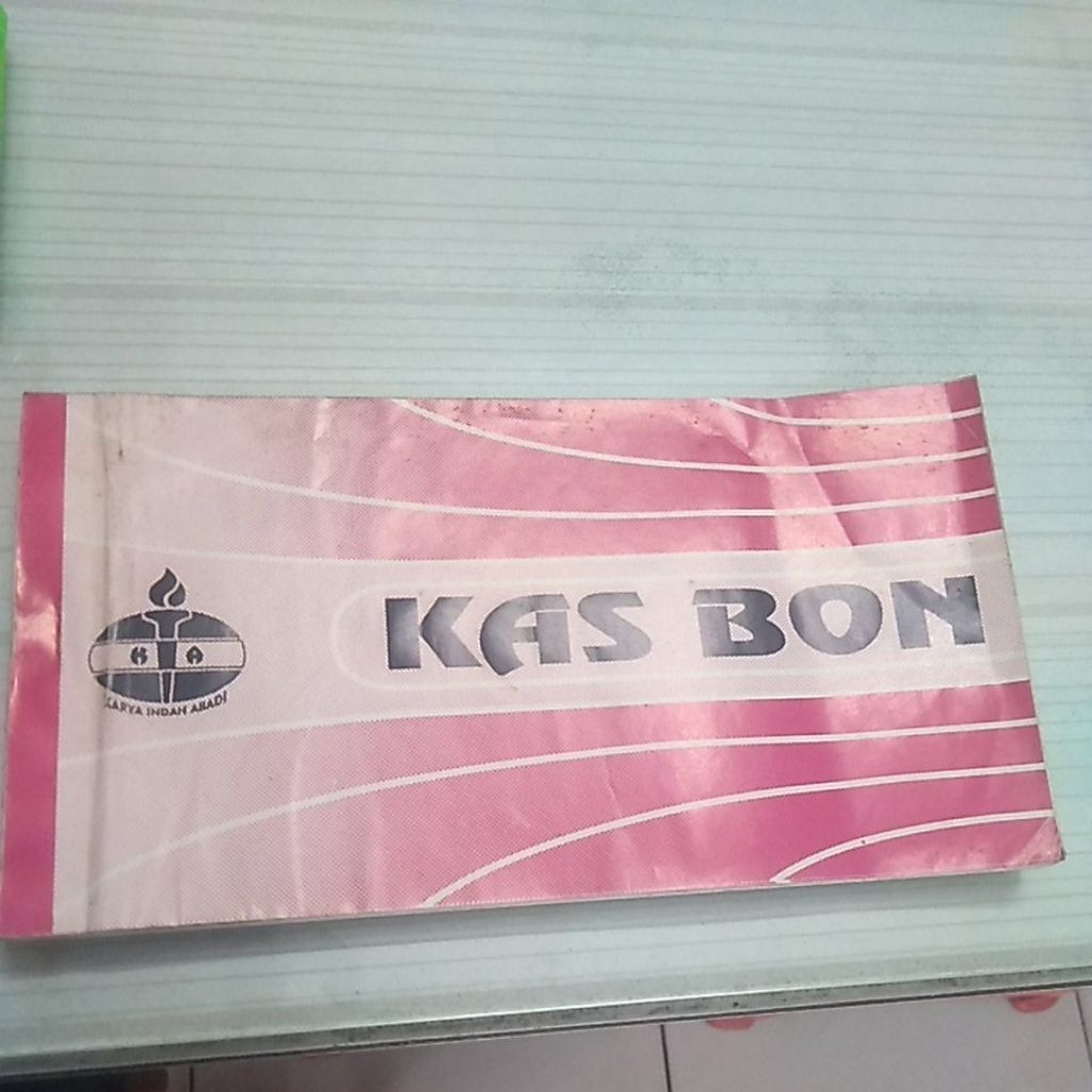 

KERTAS KAS BON