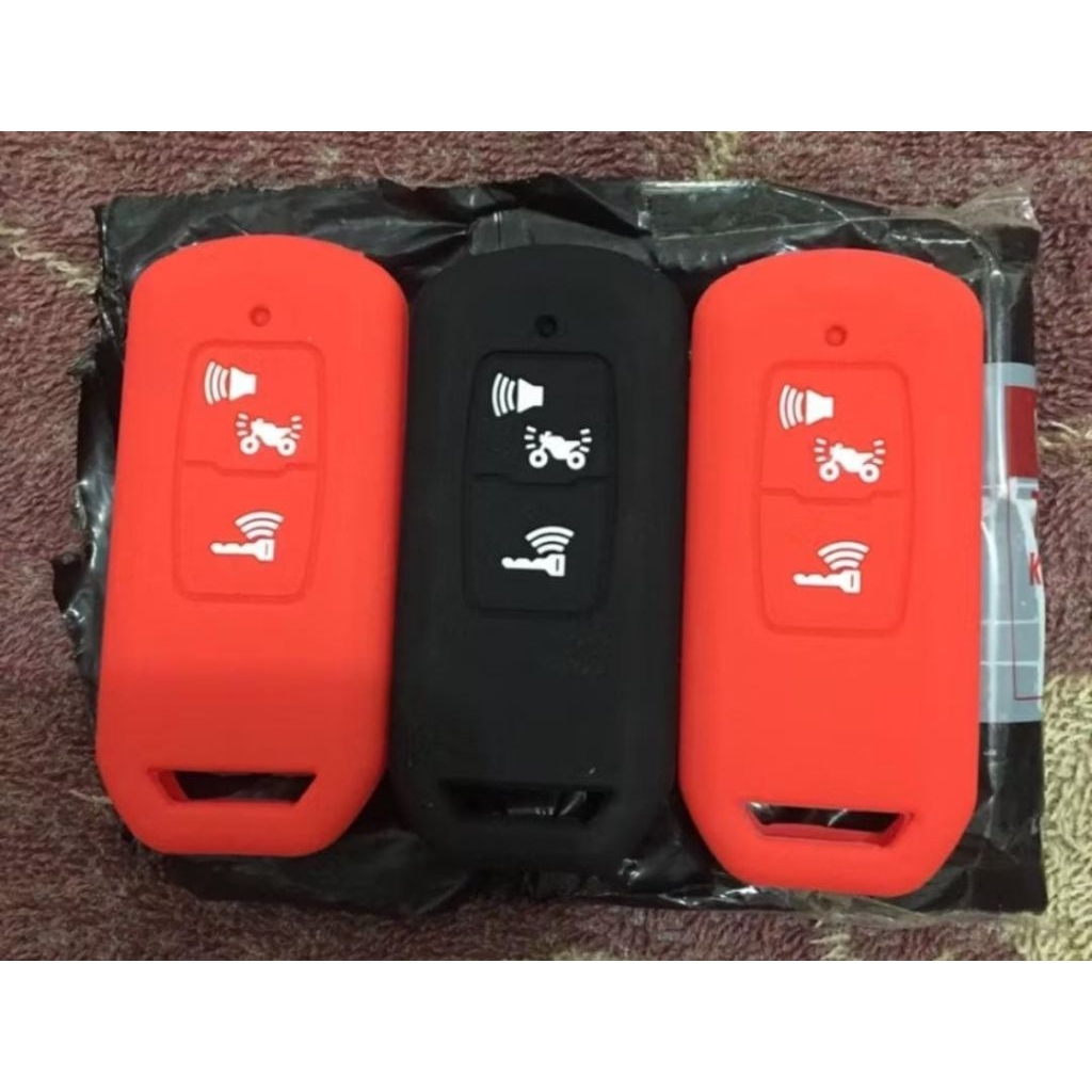 Silikon kunci remote motor pcx vario stylo adv beat smart key