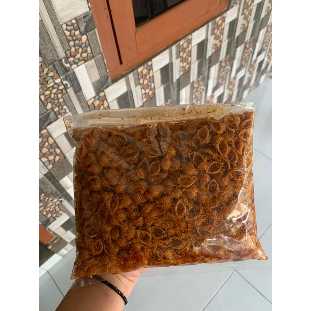 

KERANG (1kg & 500gr) BUMBU BASAH/ KERANG PEDAS VIRAL / JAJAN PEDAS