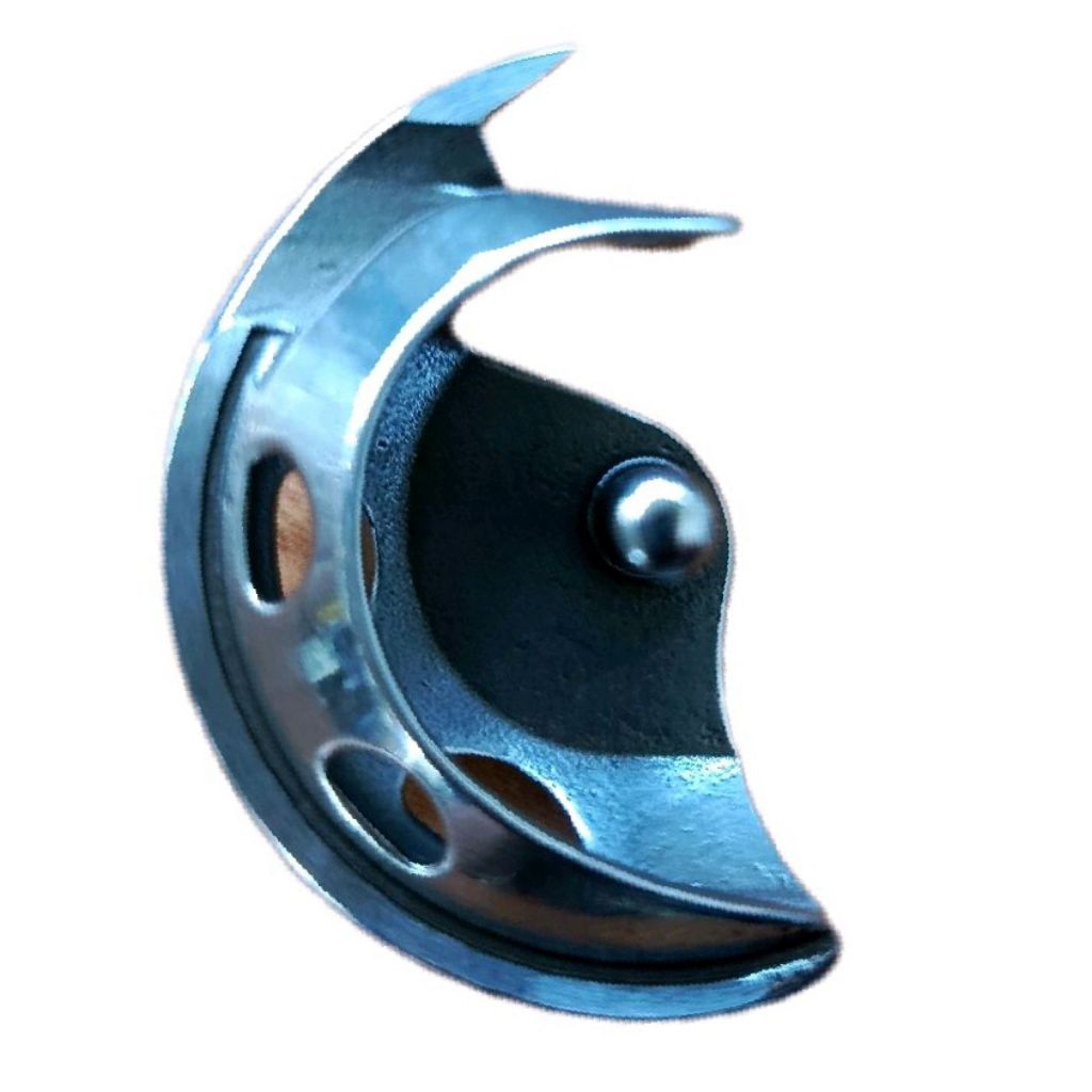 bulan-bulan rotari hook mesin jahit kecil tradisional butterfly singer