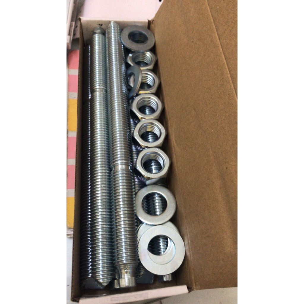 chemical anchor M 12 x 160