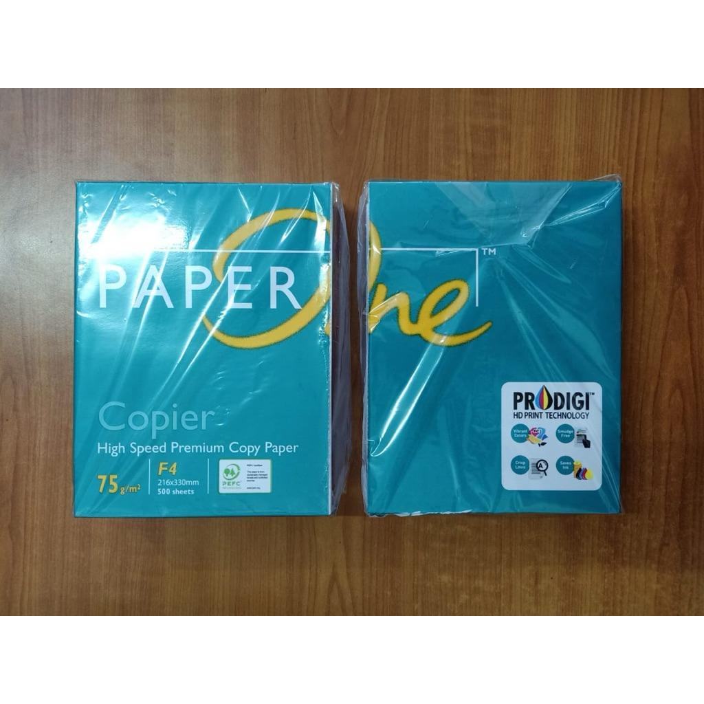 

Kertas hvs 1/2 F4 75gr folio bagi 2 isi 500 lbr