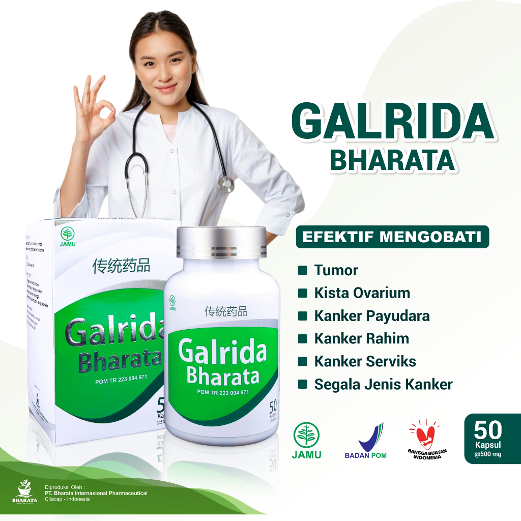 Galrida Bharata Official Shop