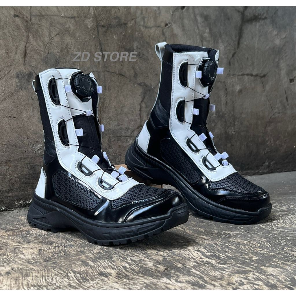 Sepatu Provos Puter/Provos Putar/Provos Polri