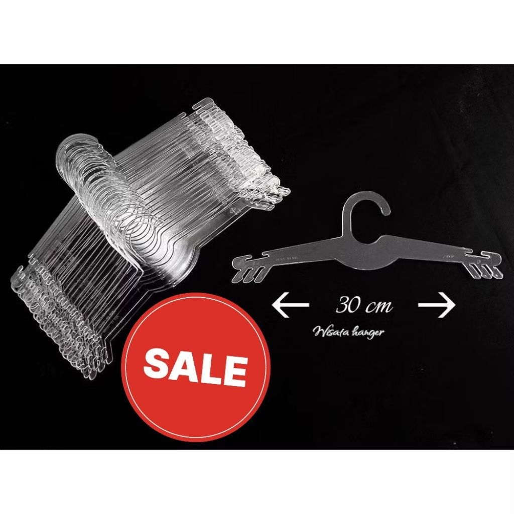 Hanger BH Gantungan celana dalam dan BH