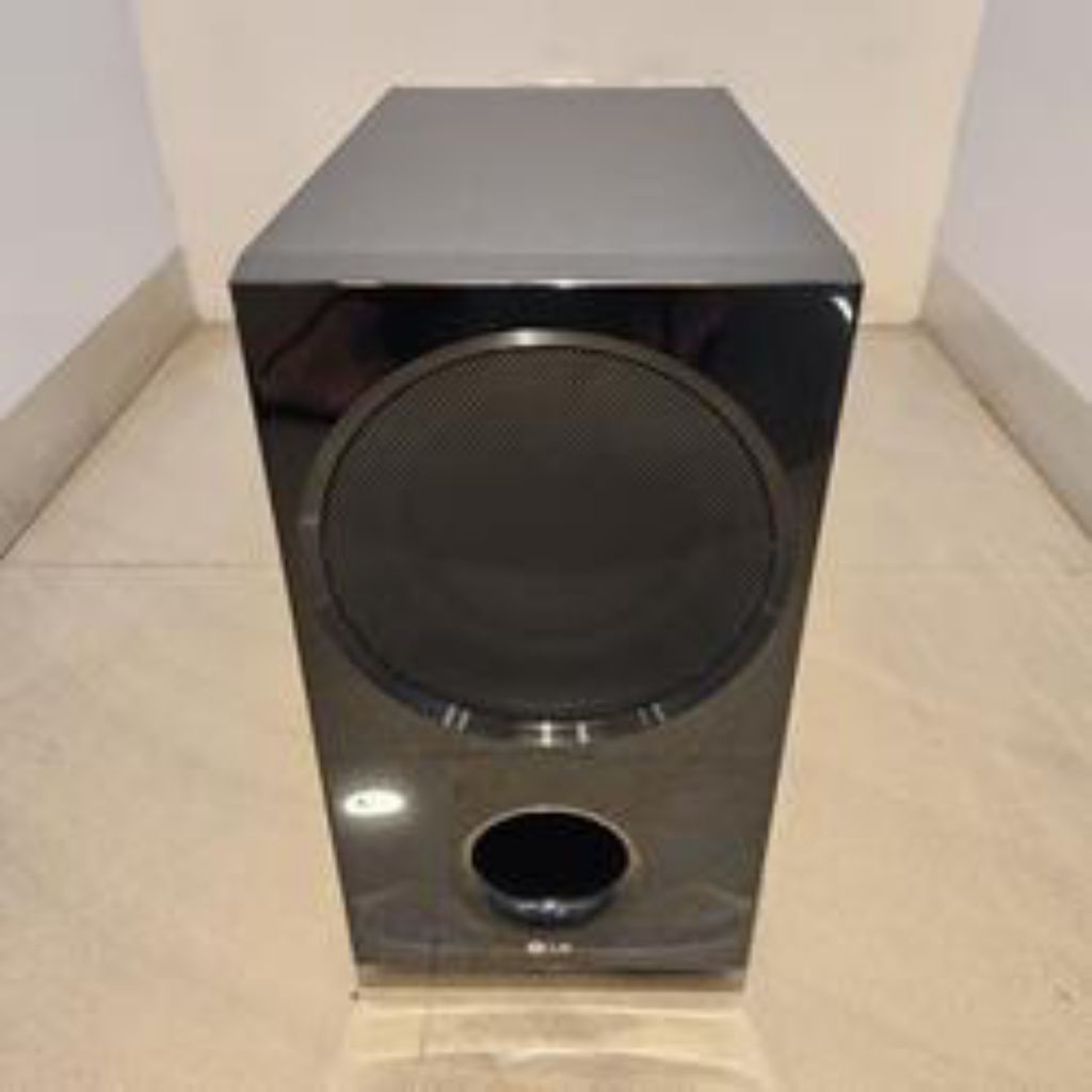 SPEAKER SUBWOOFER PASIF SAMSUNG SUPER BASS 6 INCH ORIGINAL BARU