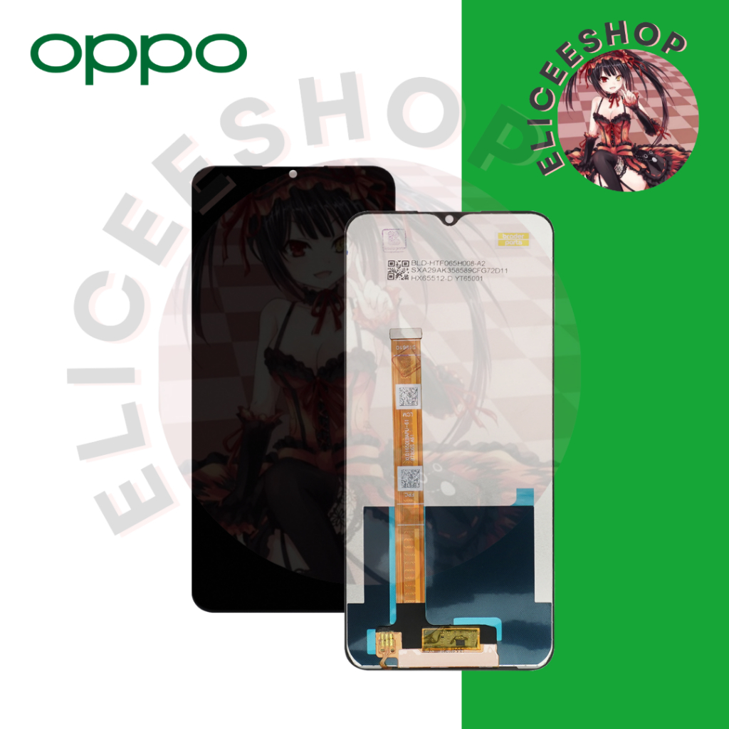 LCD TOUCHSCREEN REALME C21Y / C21-Y