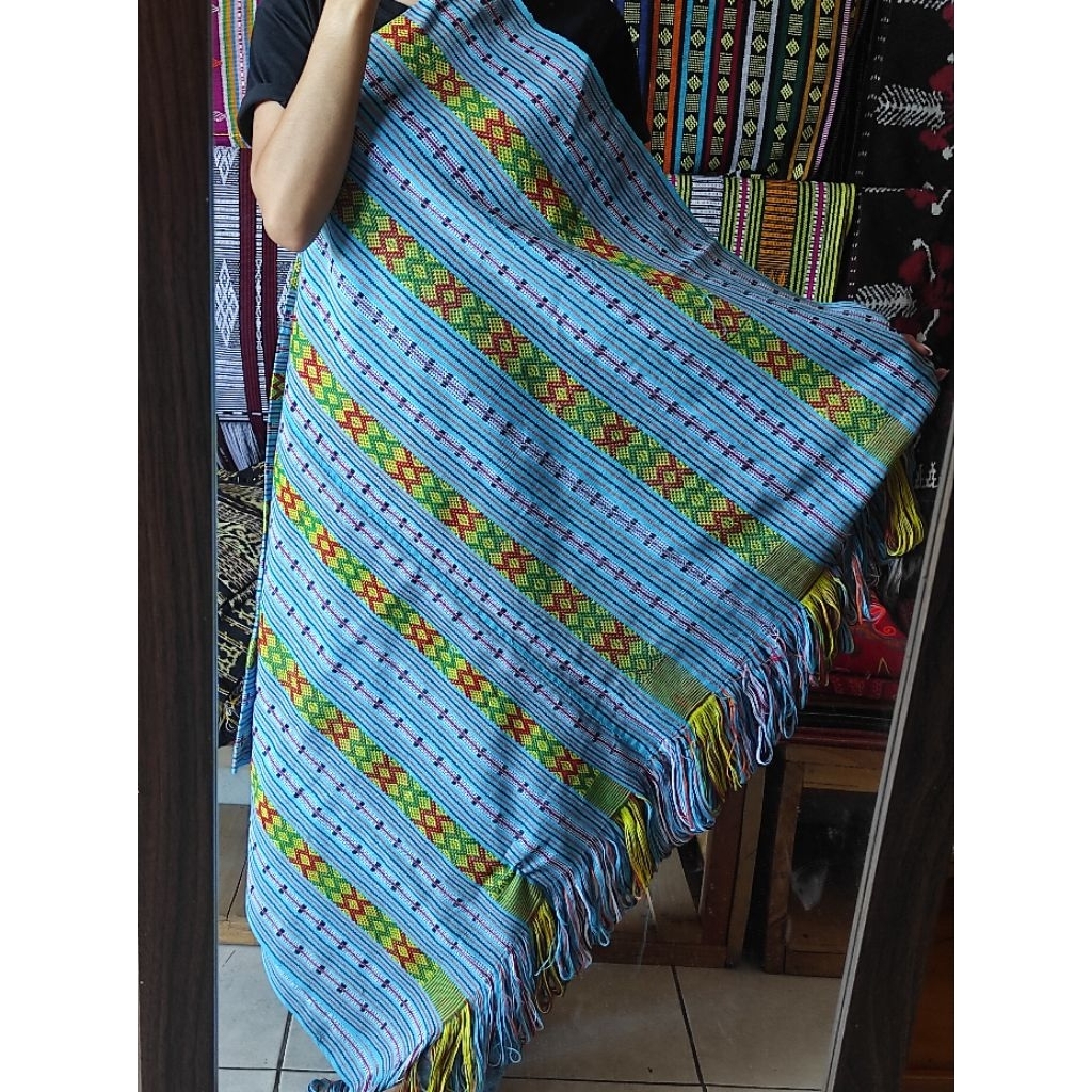 Kain Tenun Insana - TTU - Kupang NTT