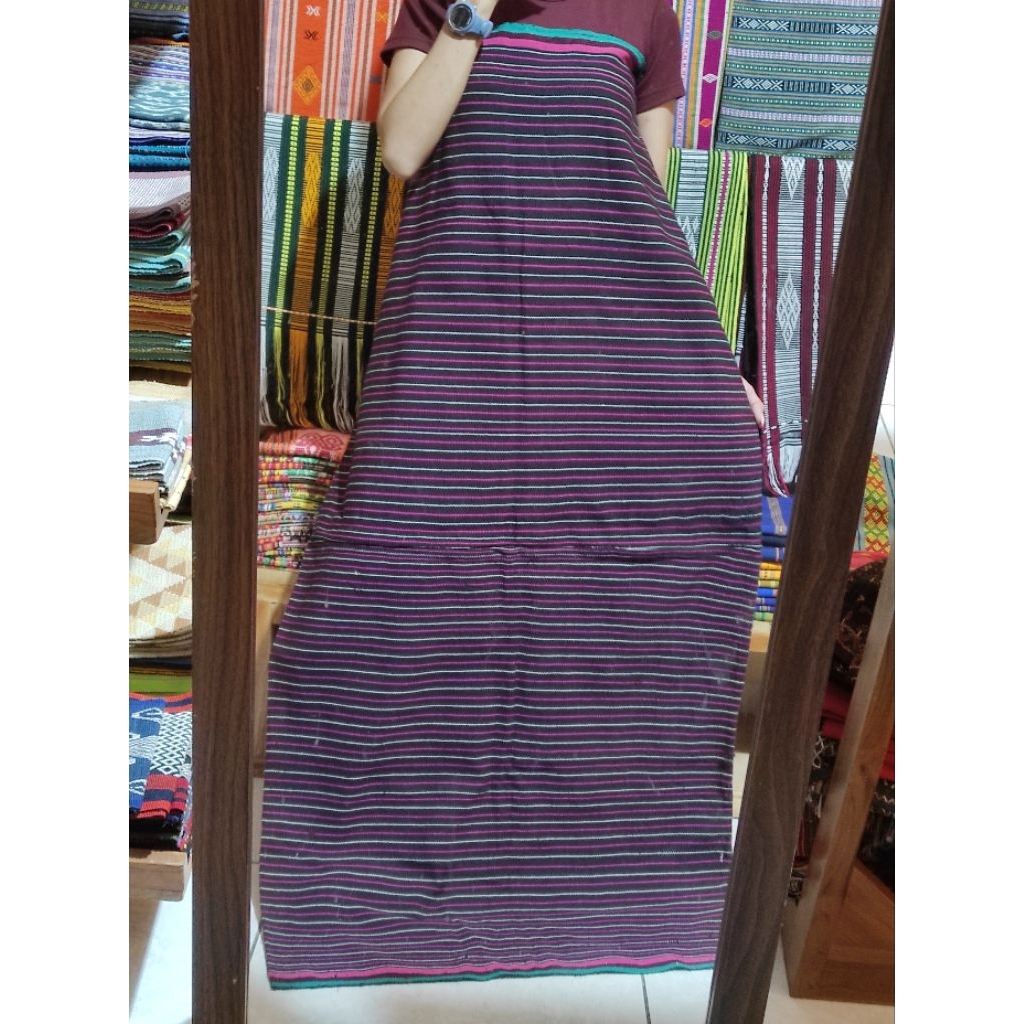 Tenun Adonara (laki-laki) Flores NTT - Tenun NTT