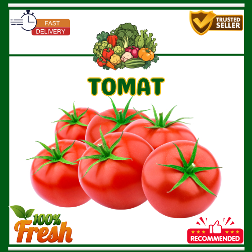 

TOMAT MERAH SEGAR 250gr